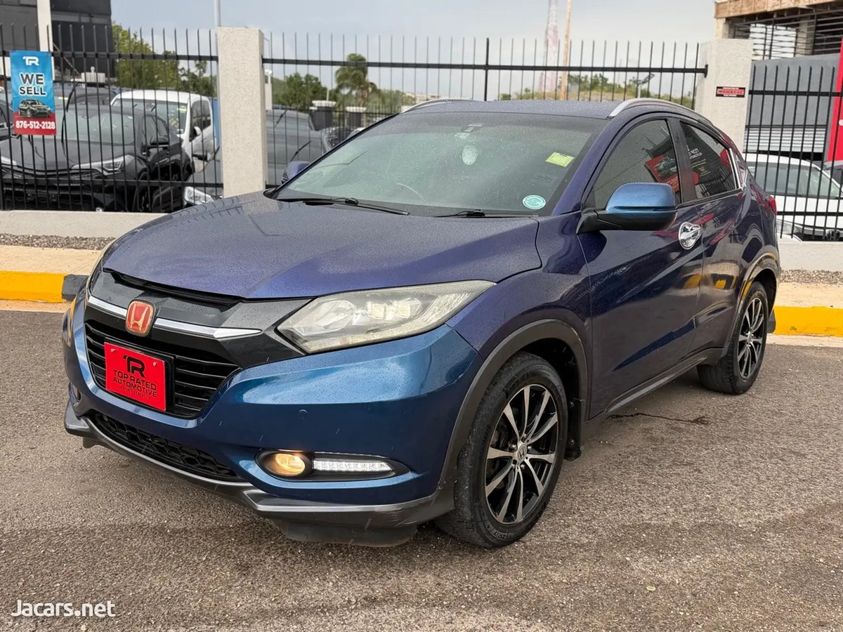 2016 HONDA Vezel