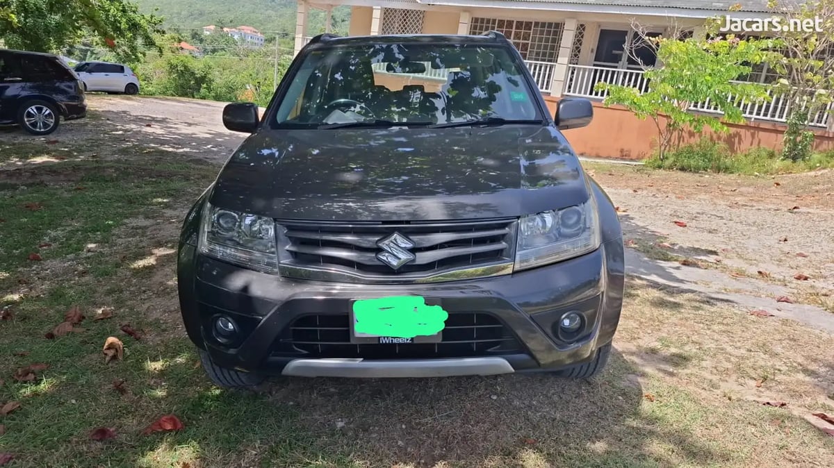 2013 SUZUKI Vitara