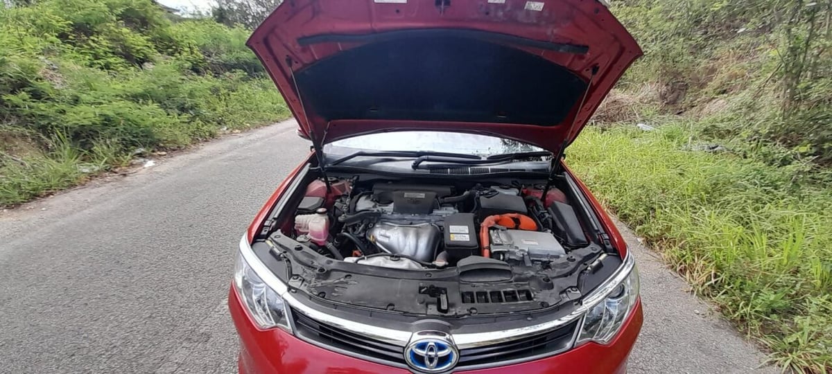 2015 TOYOTA Camry
