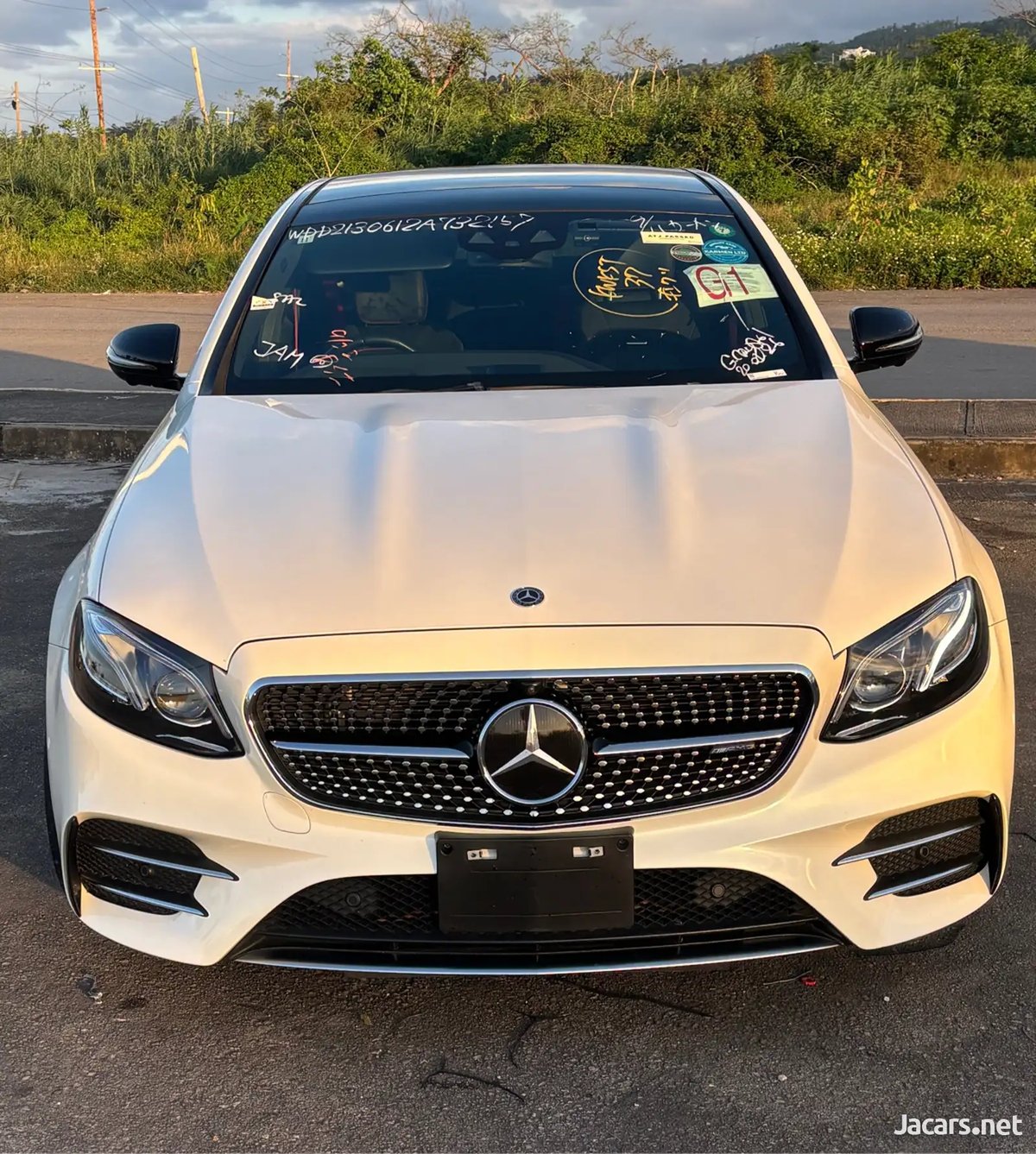 2019 Mercedes-Benz E-Class