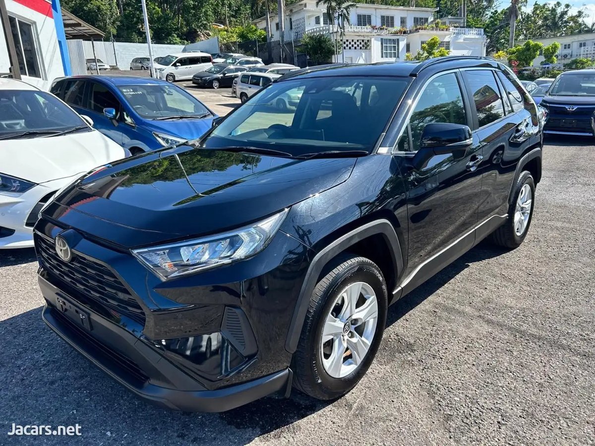 2021 TOYOTA RAV4