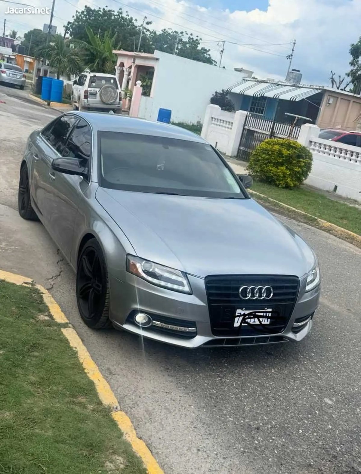 2011 AUDI A4