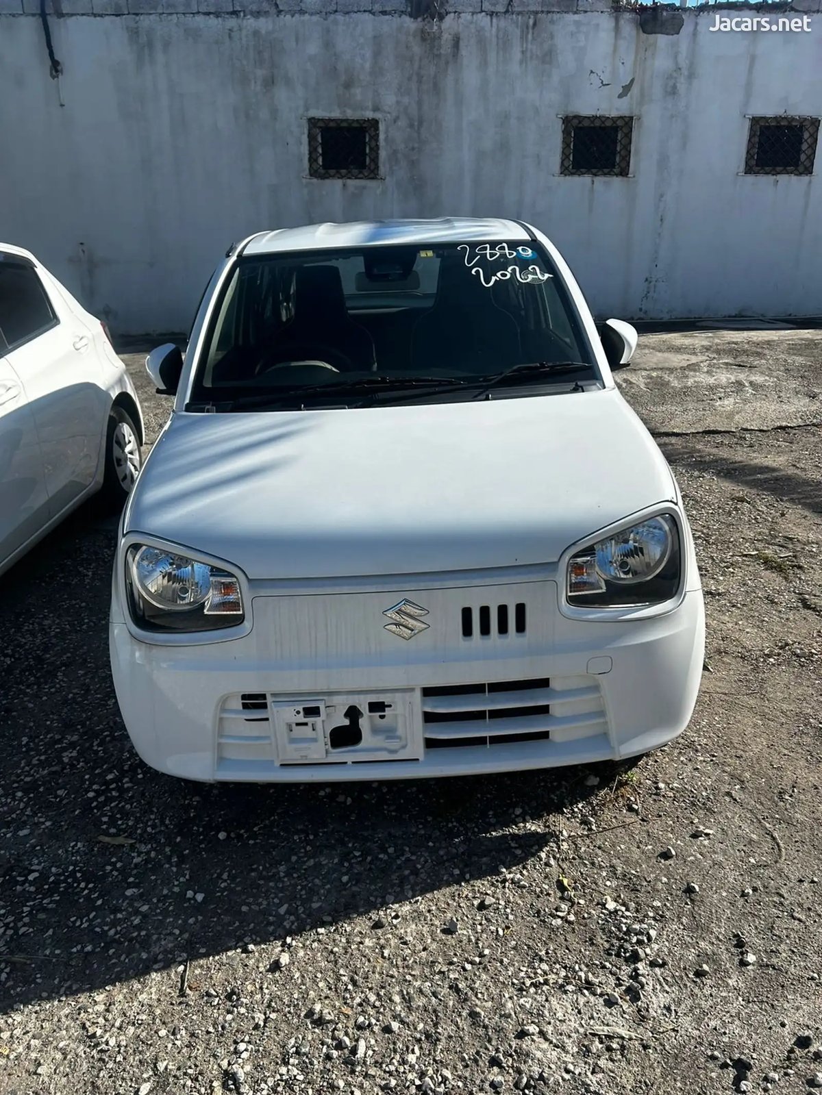 2022 SUZUKI Alto