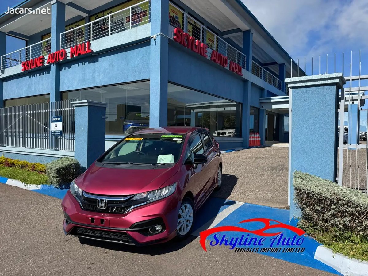 2019 HONDA Fit