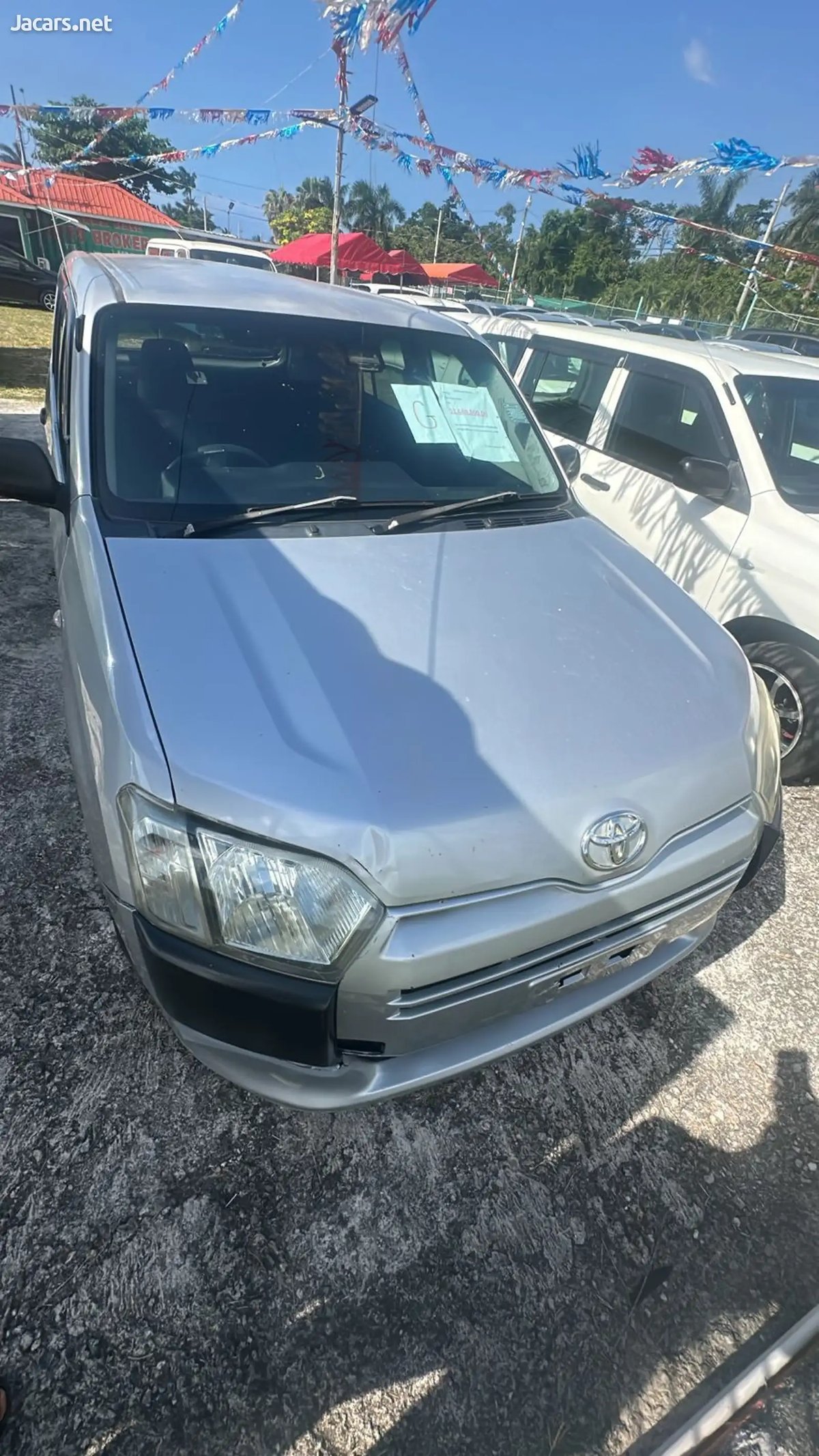 2017 TOYOTA Probox