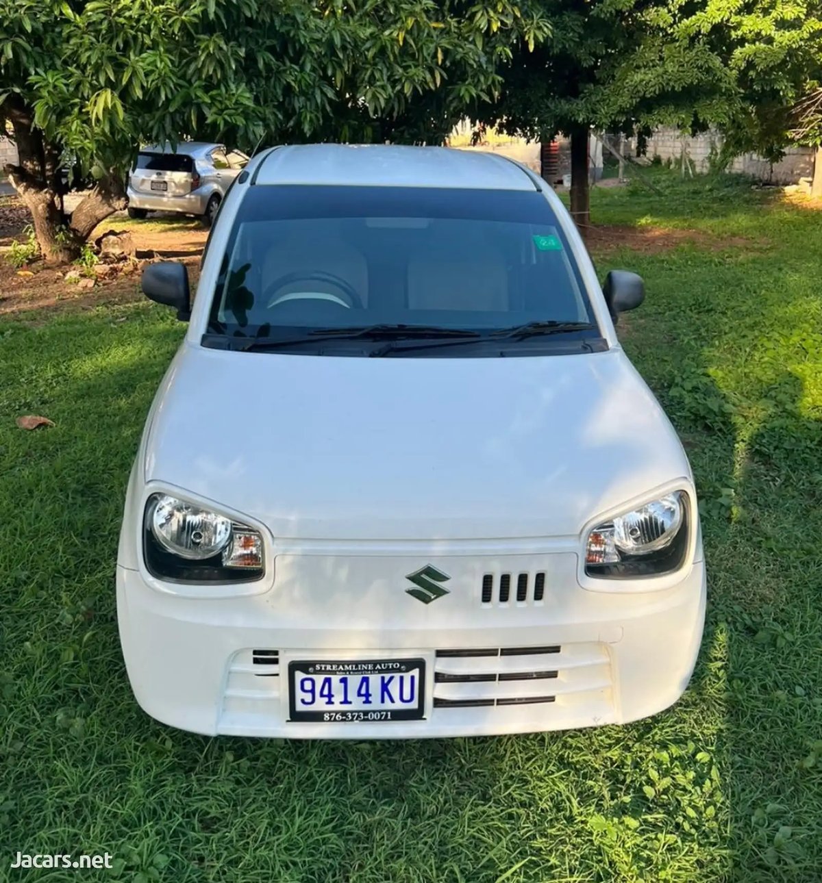 2017 SUZUKI Alto
