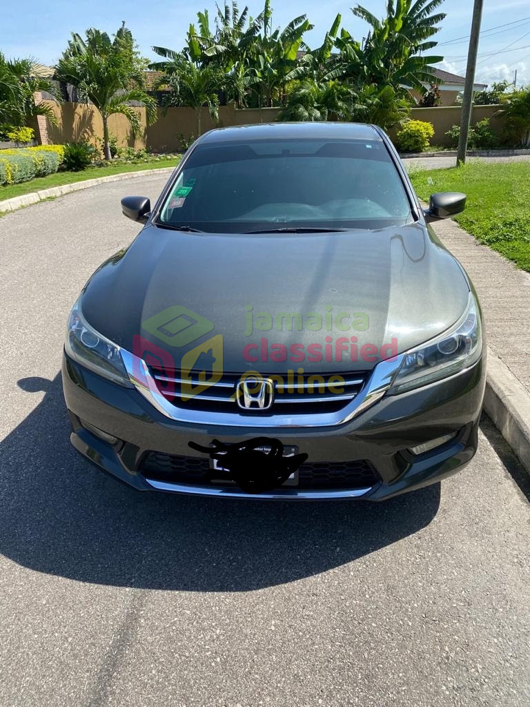 2024 HONDA 2014 Accord