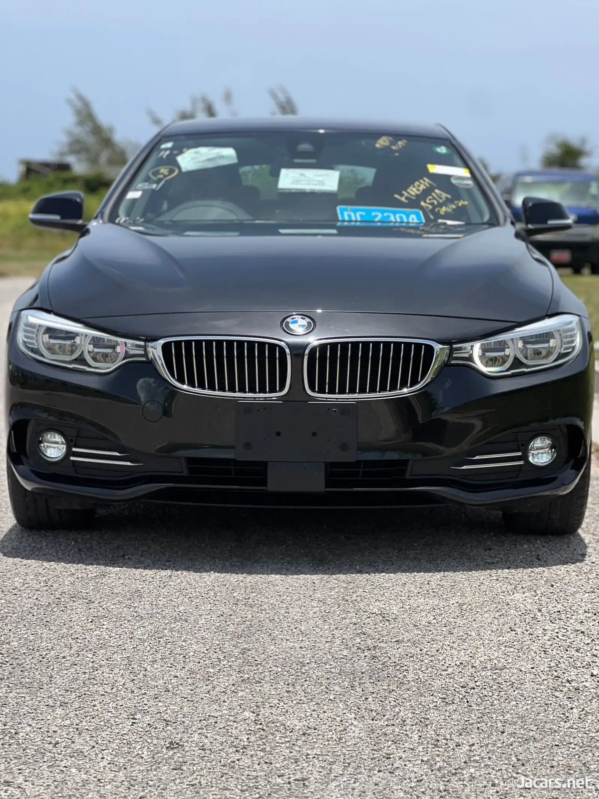 2017 BMW 4-Series