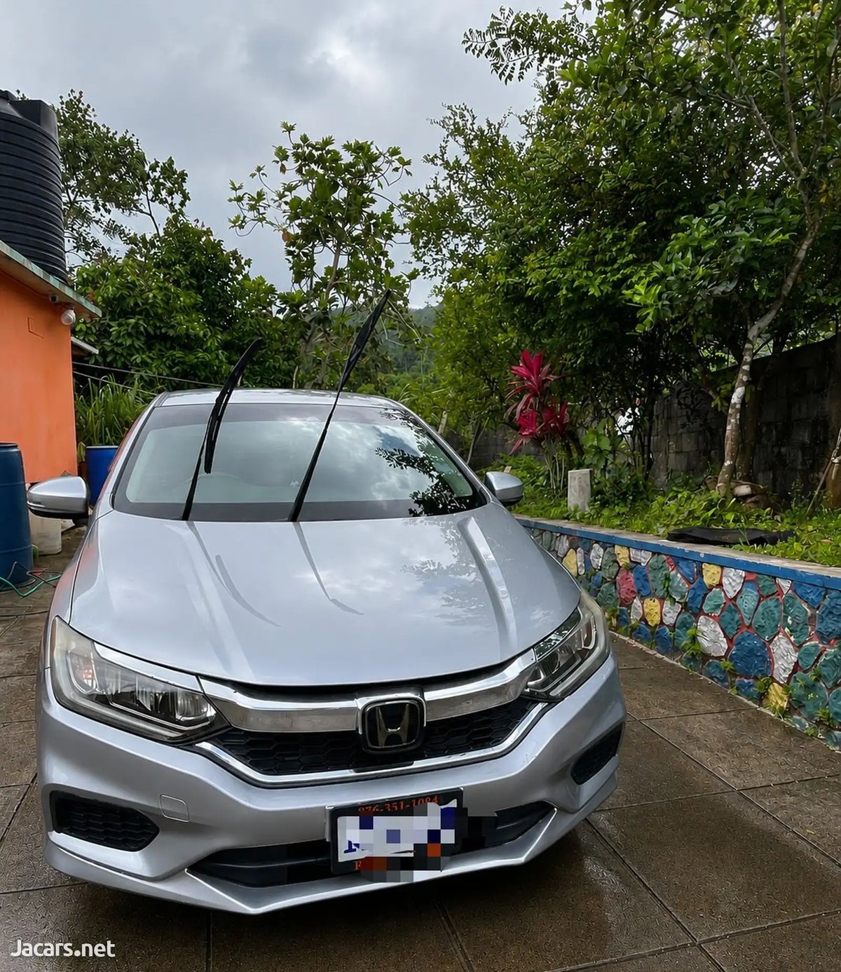 2018 HONDA Grace