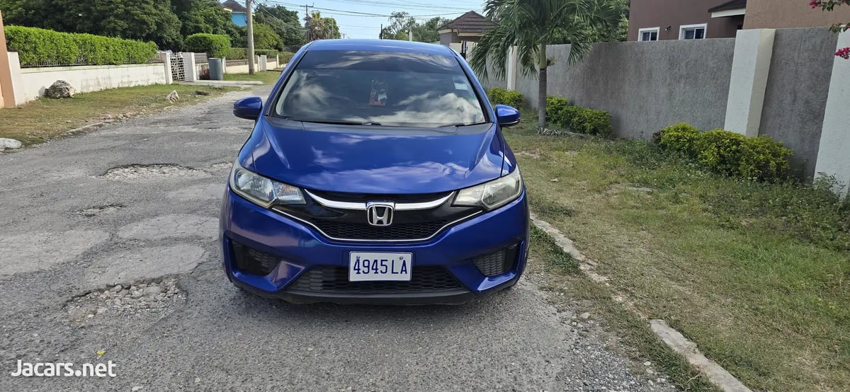 2016 HONDA Fit