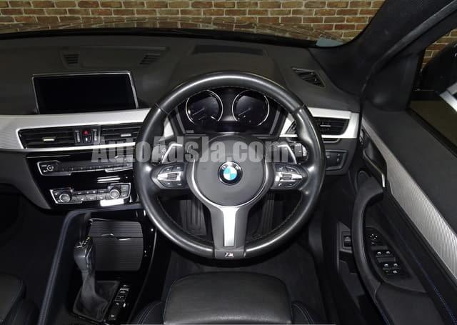 2019 BMW X1 M SPORTS