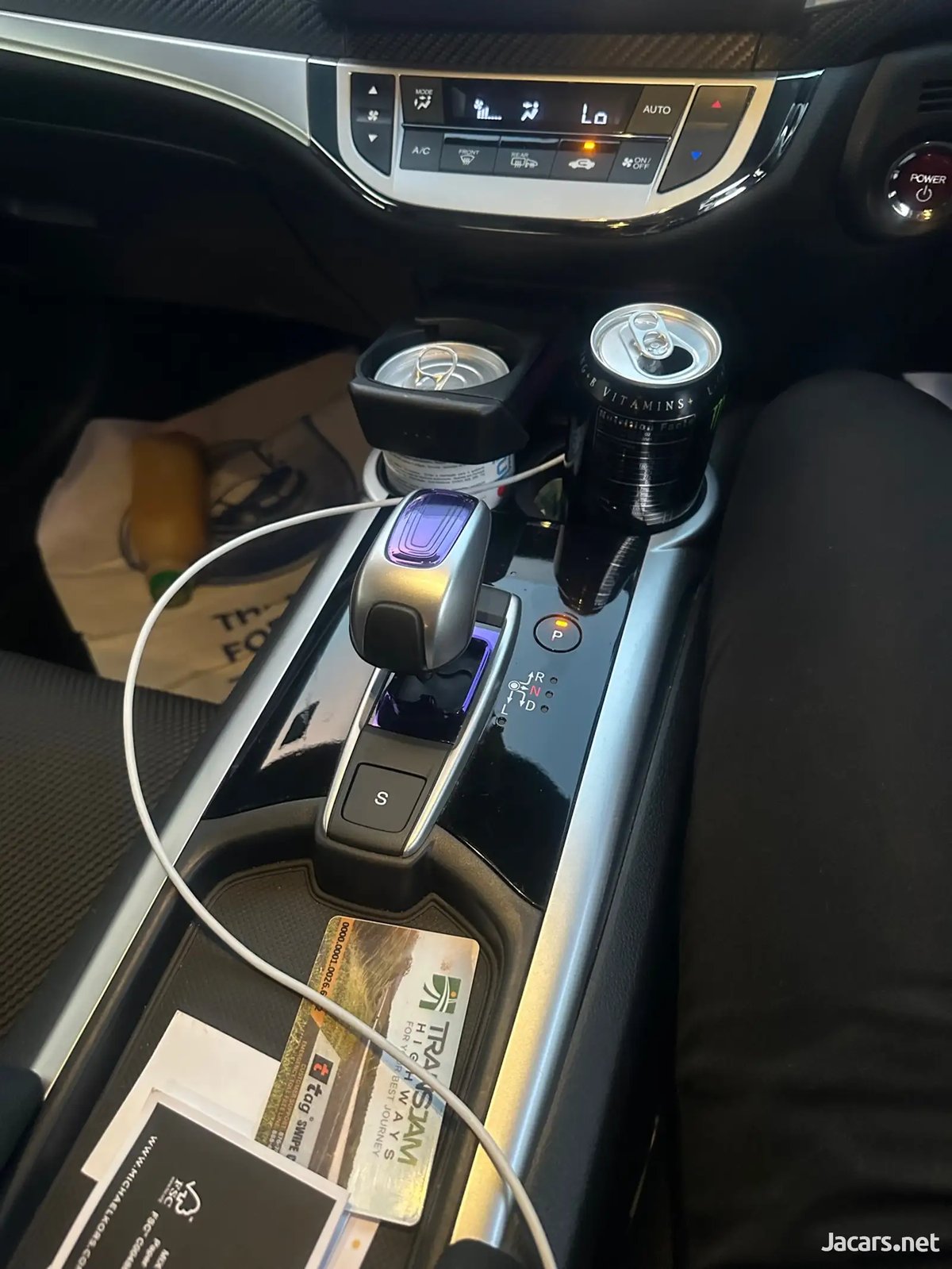 2016 HONDA Jade