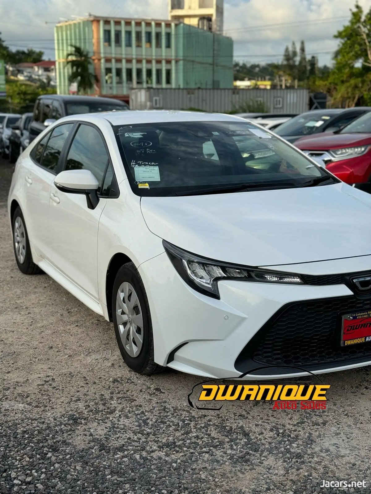 2019 TOYOTA Corolla