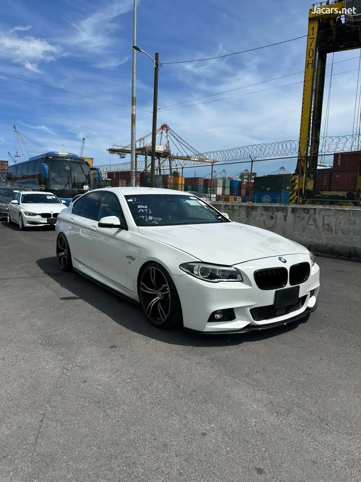 2016 BMW 5-Series