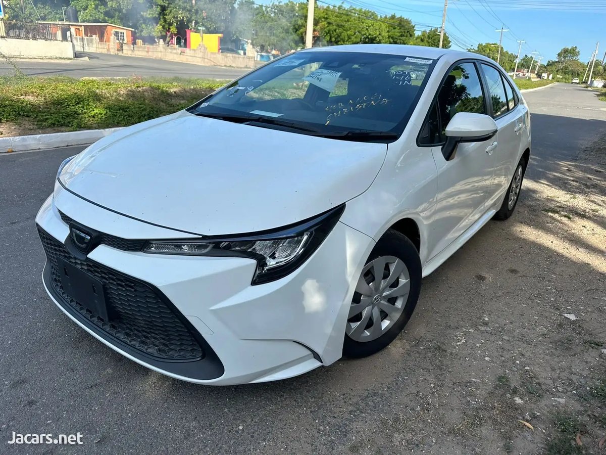 2022 TOYOTA Corolla