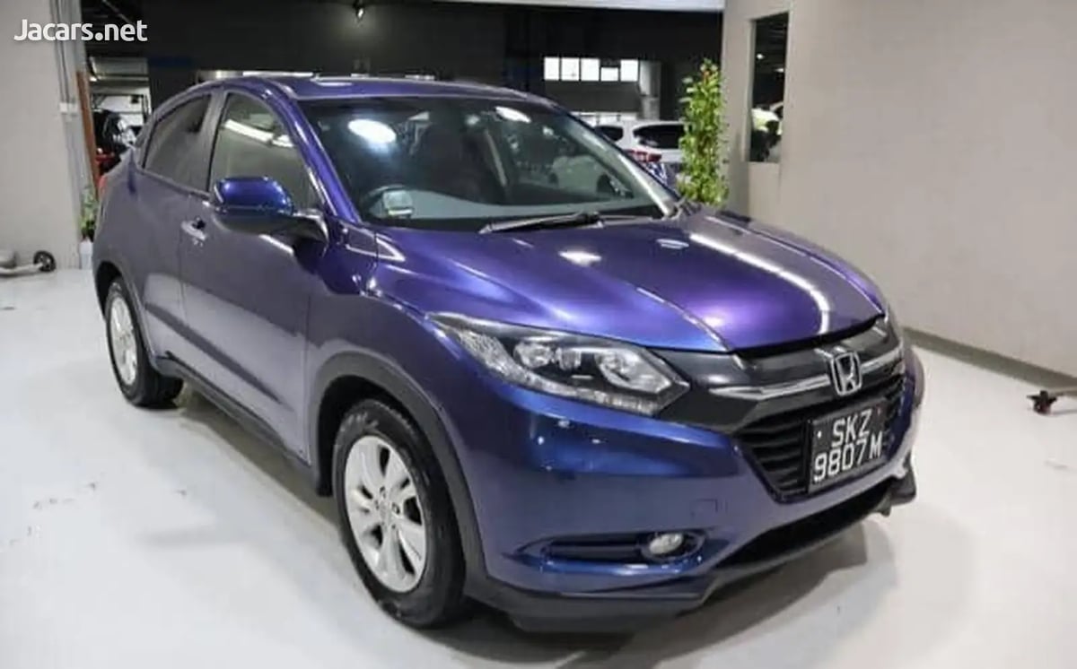 2016 HONDA Vezel