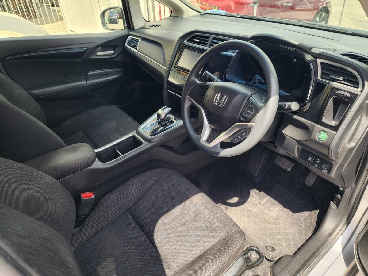 2020 HONDA Shuttle