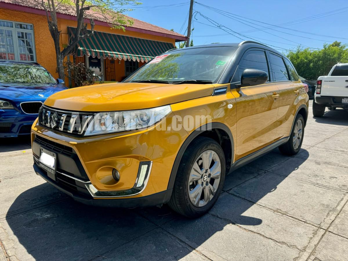 2020 SUZUKI VITARA