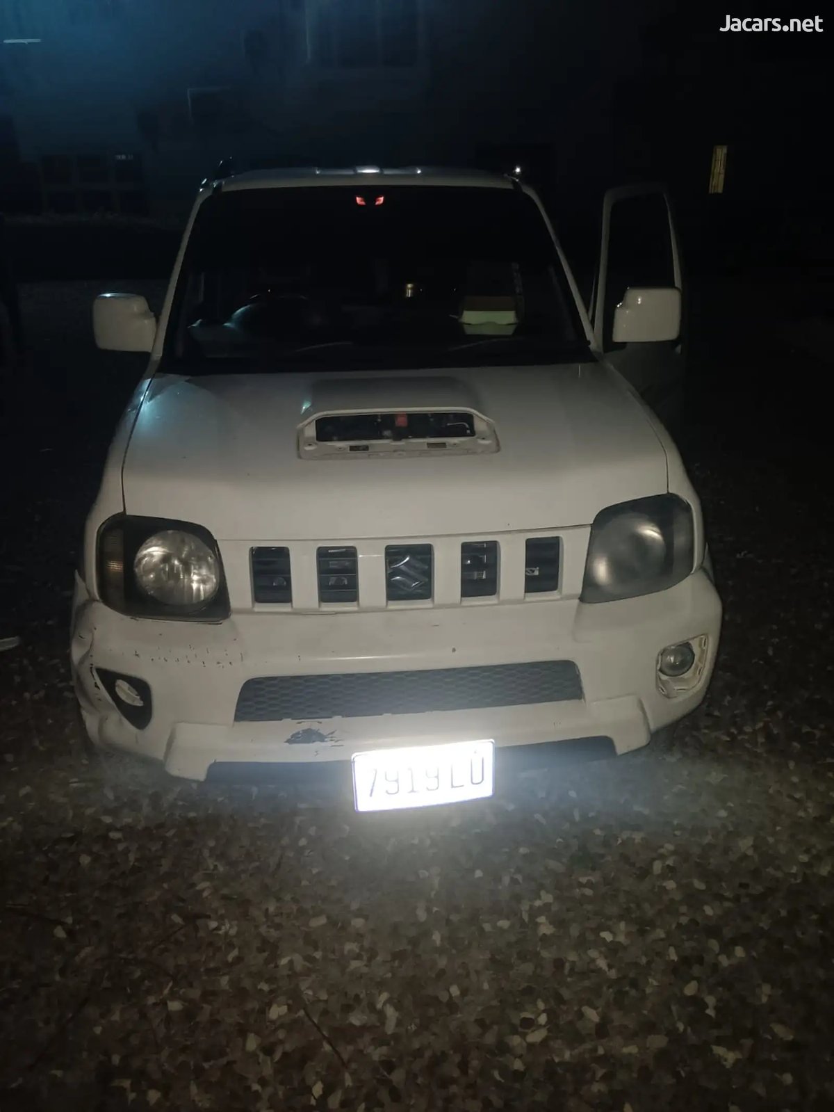 2018 SUZUKI Jimny