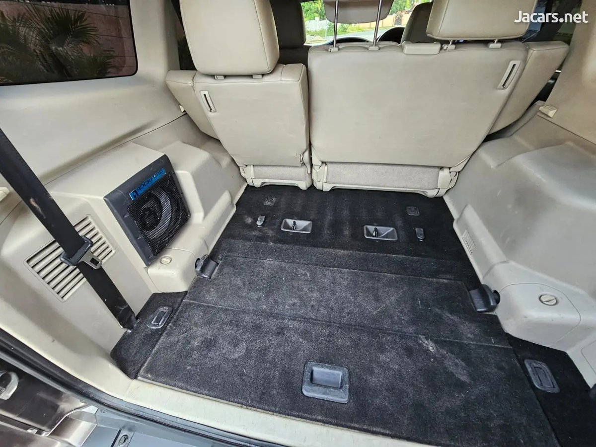 2014 MITSUBISHI Pajero