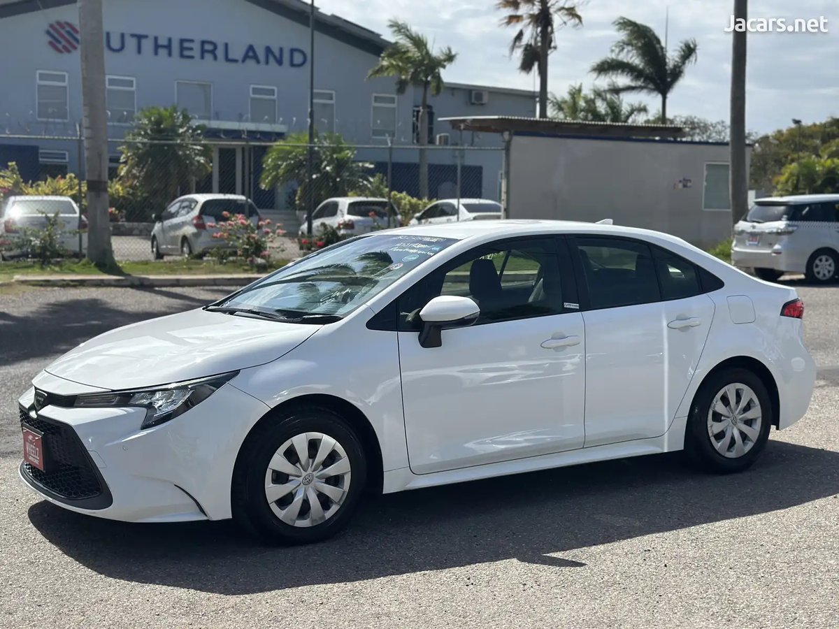 2019 TOYOTA Corolla