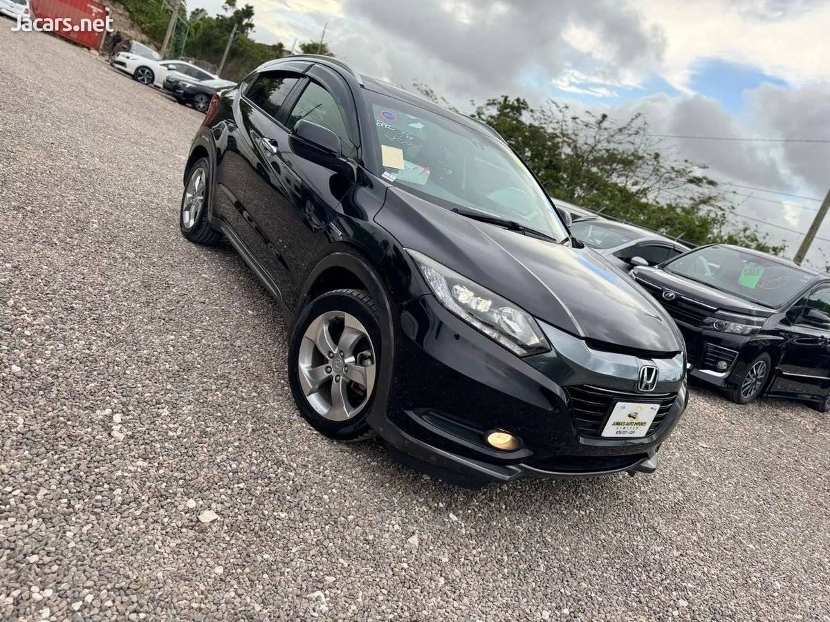 2014 HONDA Vezel