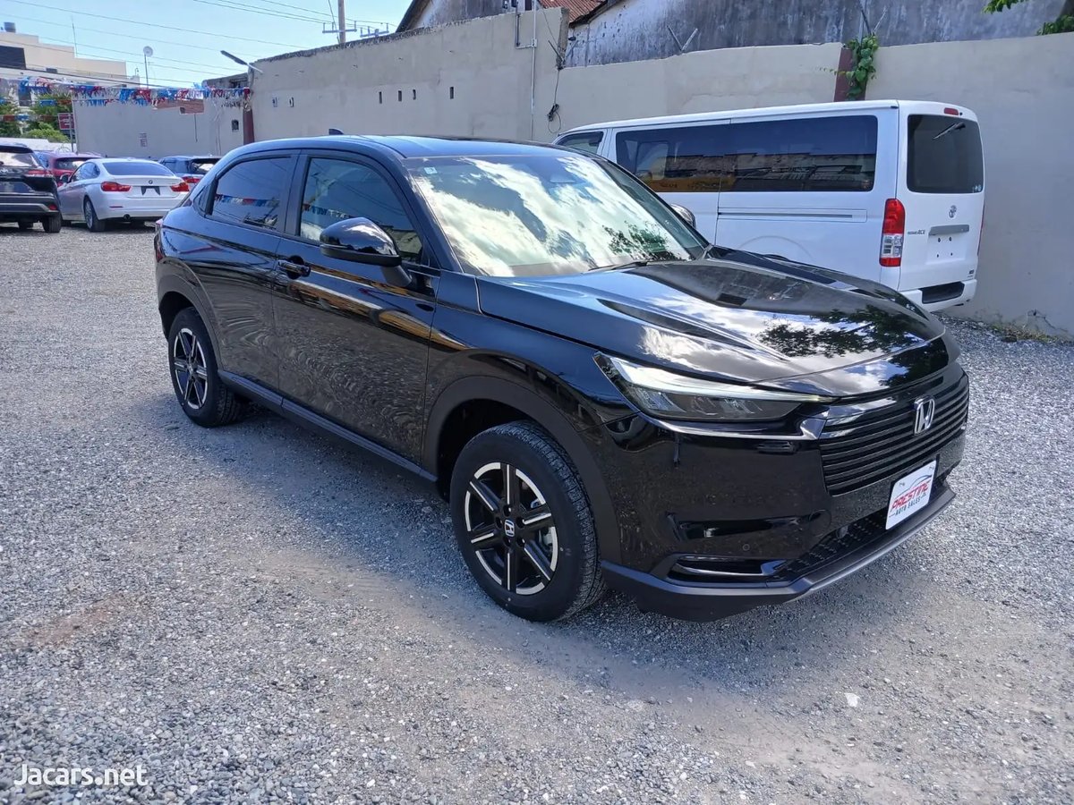 2025 HONDA Vezel
