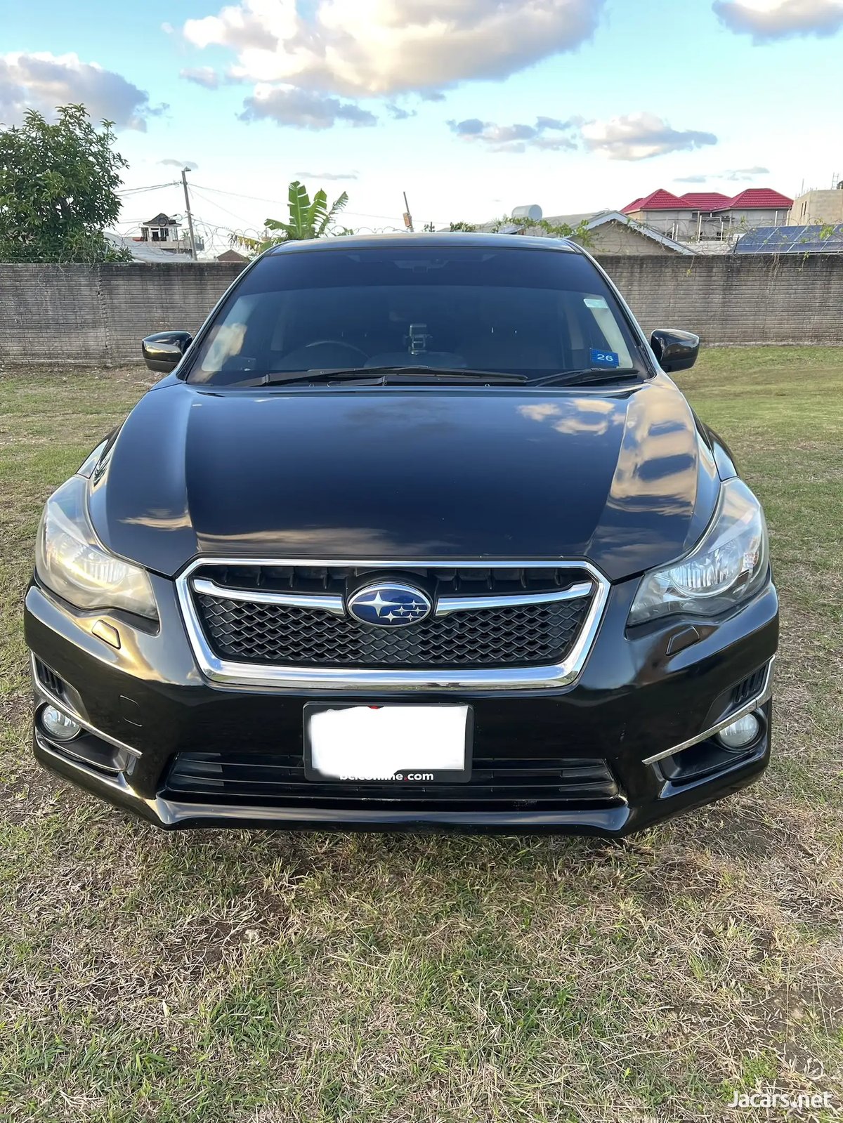 2015 SUBARU G4