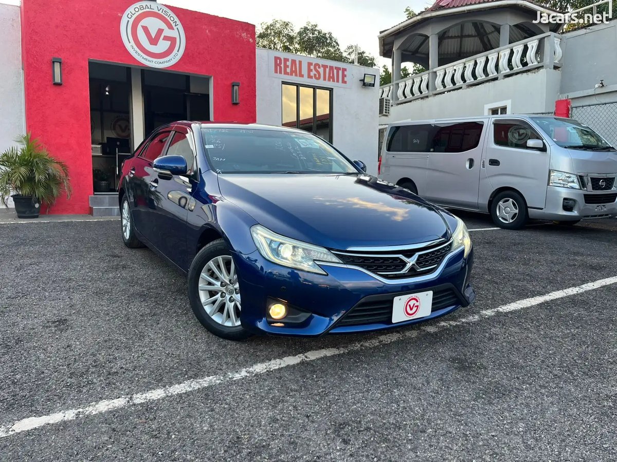 2016 TOYOTA Mark