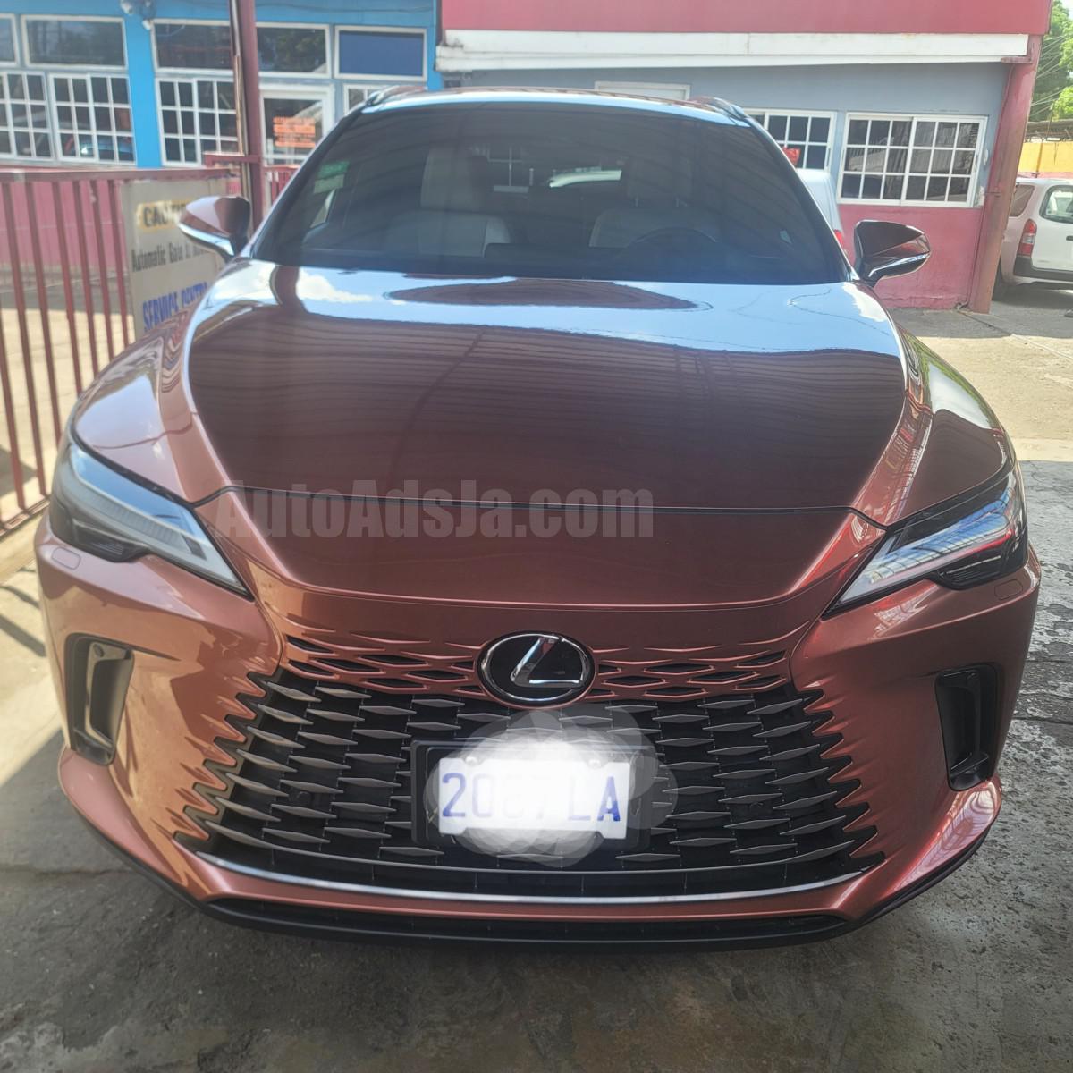 2023 LEXUS RX350