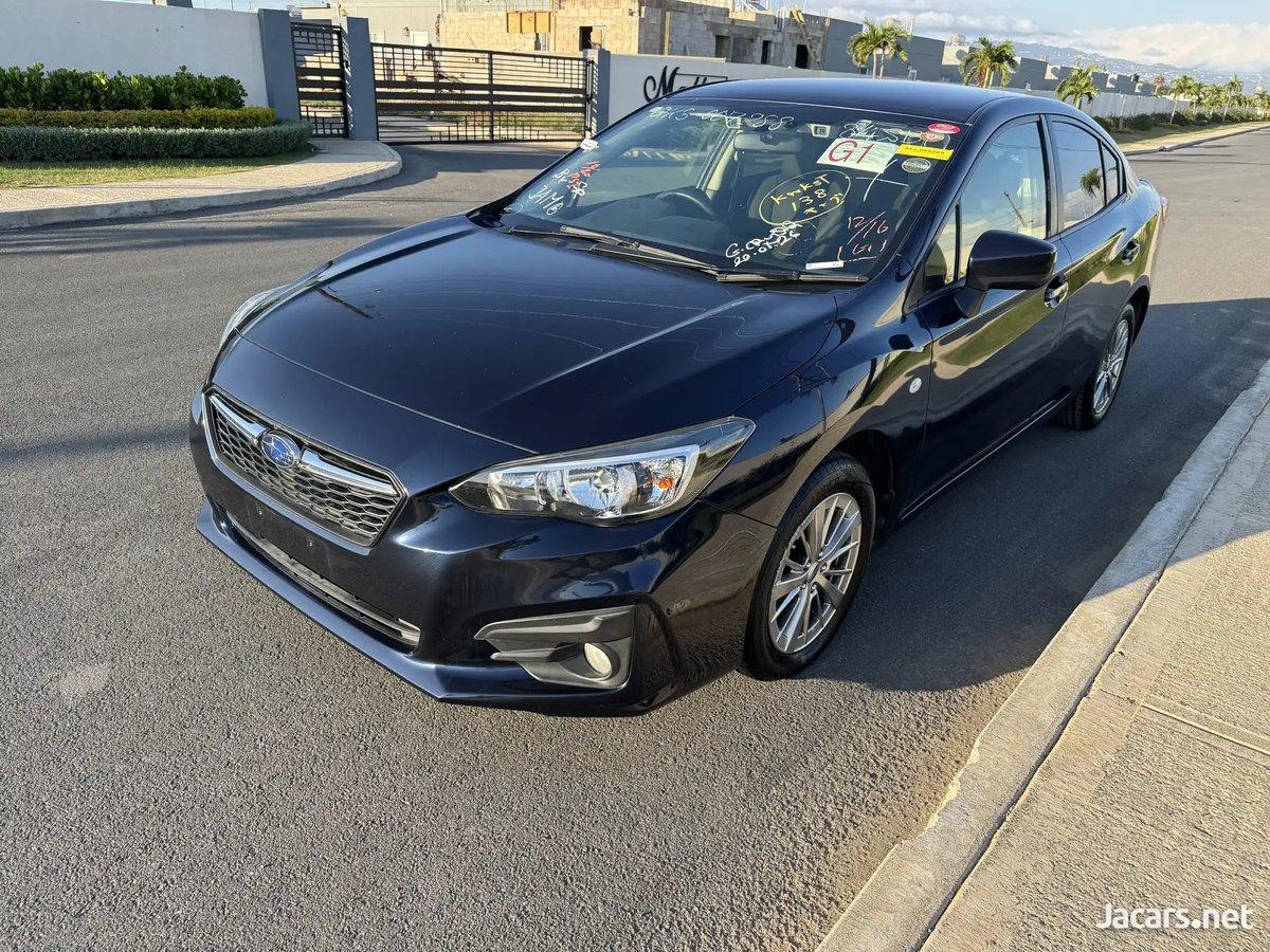 SUBARU G4