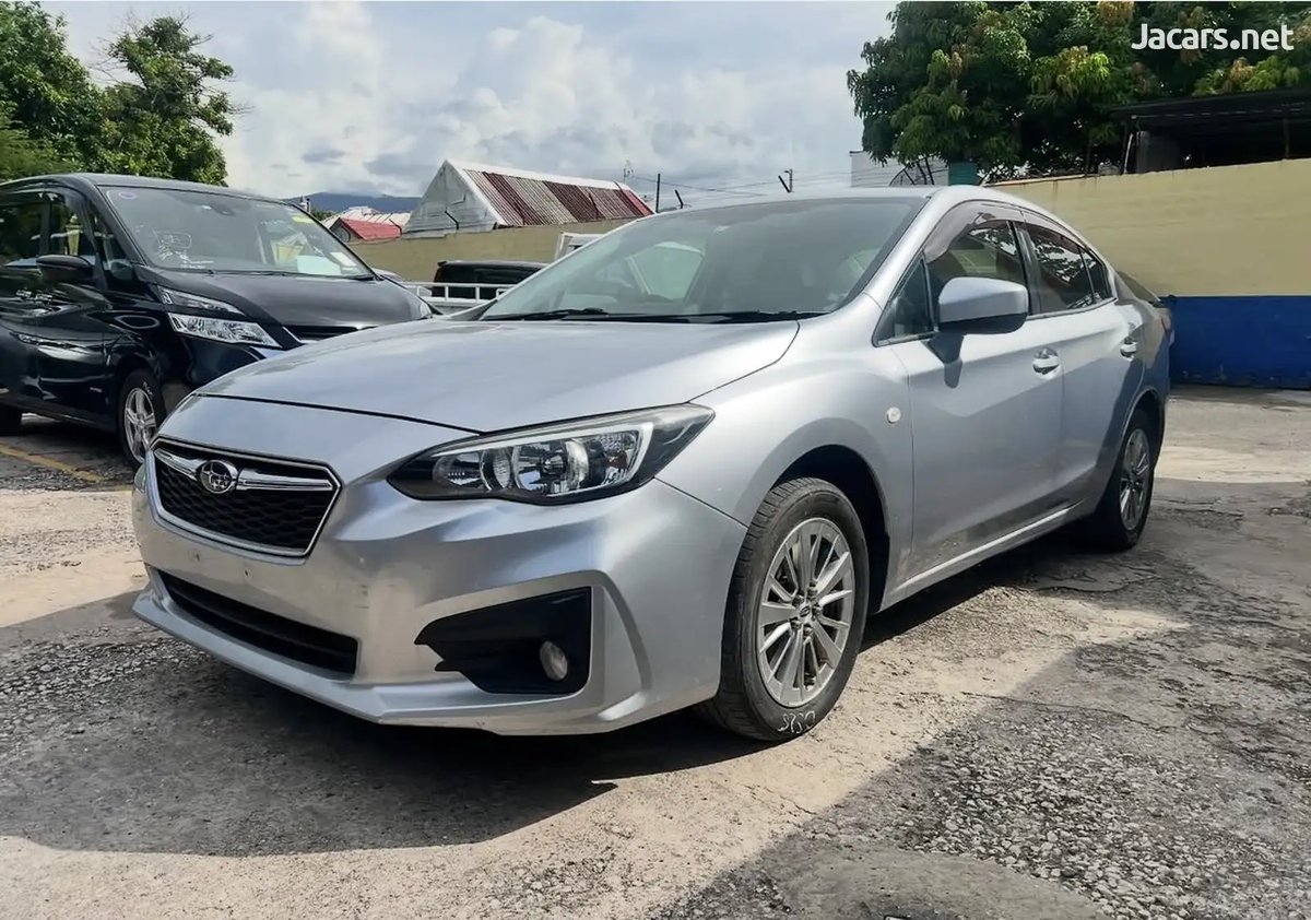 2017 SUBARU G4