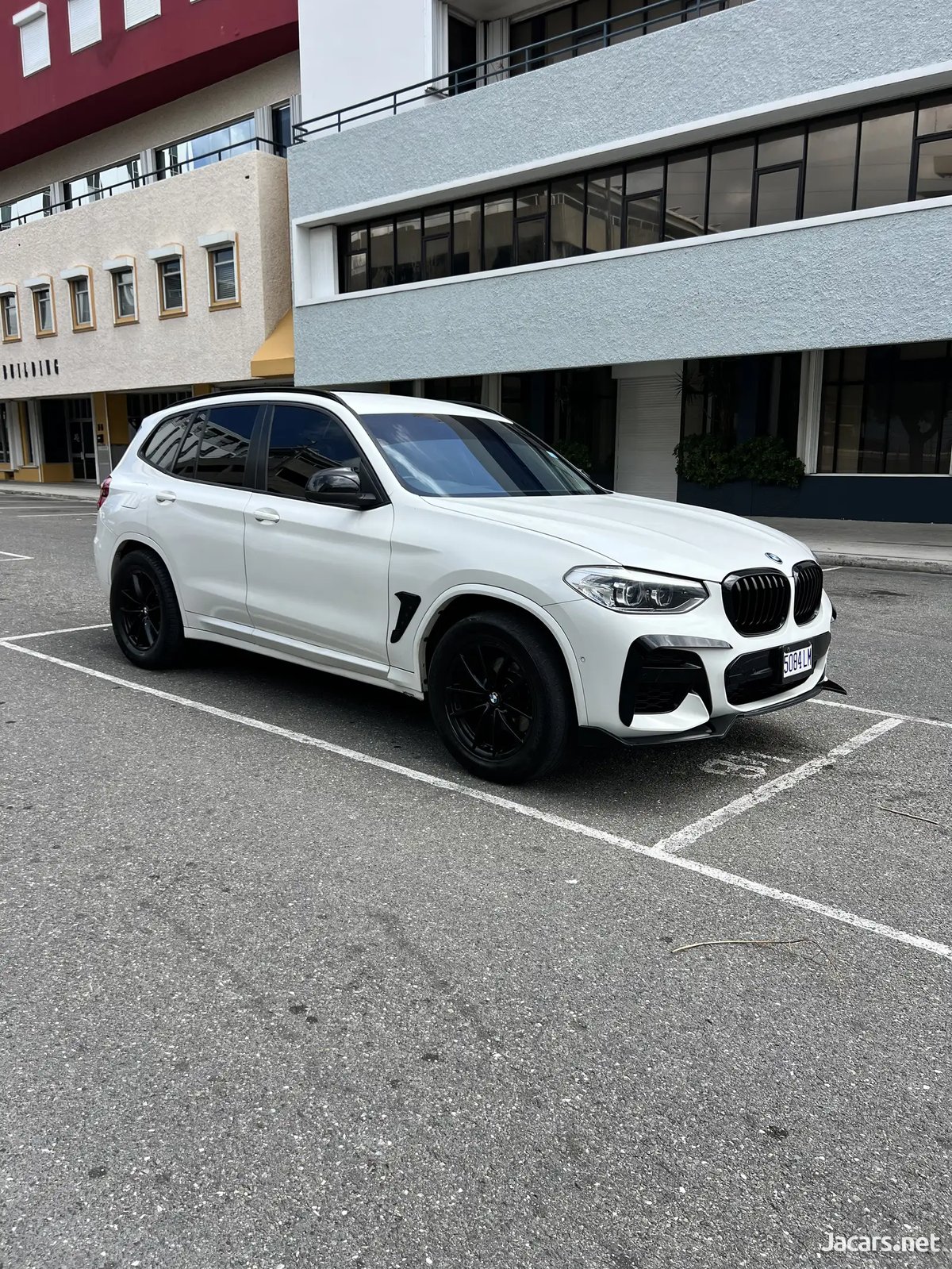 2020 BMW X3