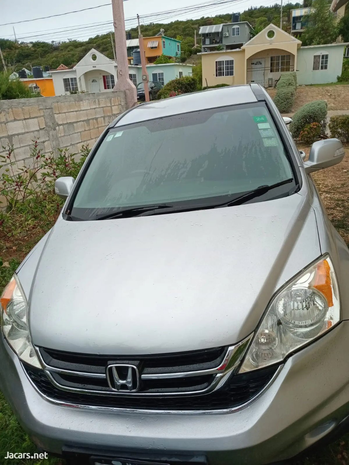 2011 HONDA CR-V