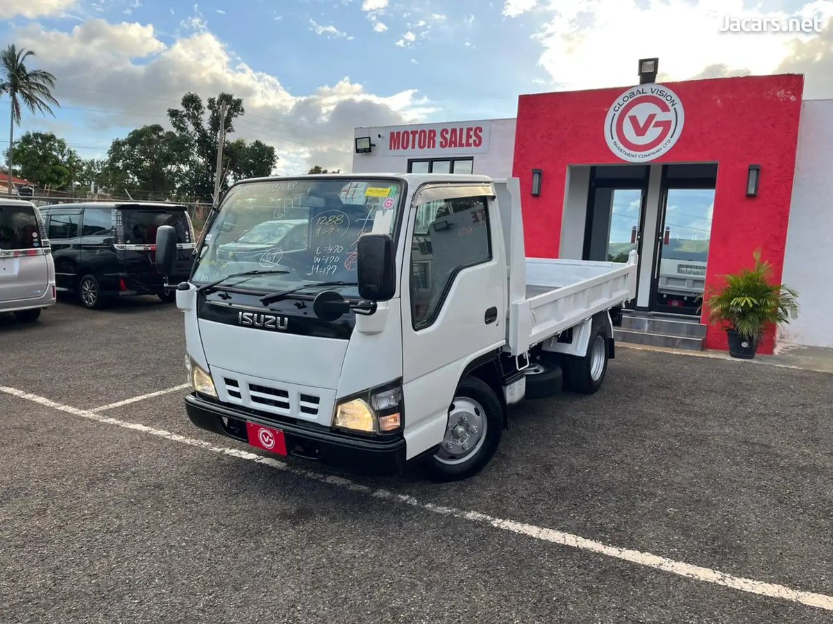 2005 ISUZU Elf