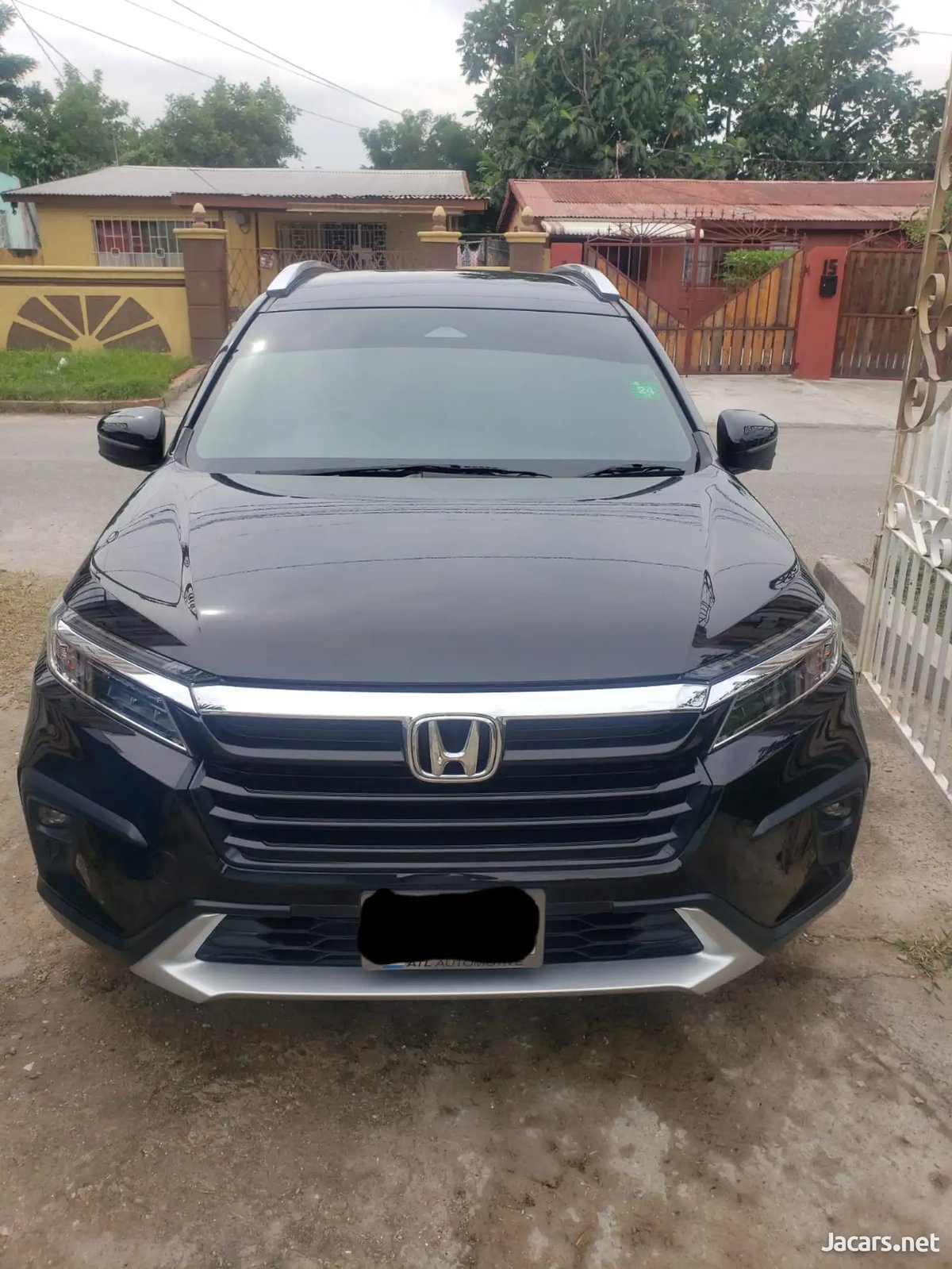 2024 HONDA BR-V