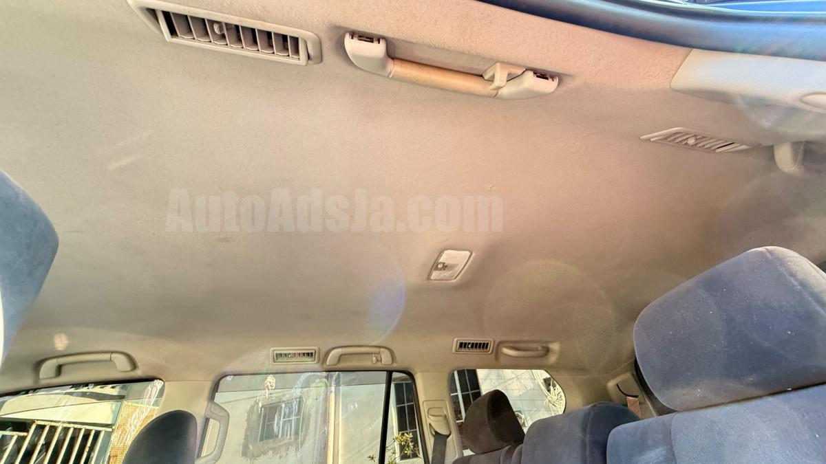 2017 TOYOTA LAND CRUISER PRADO