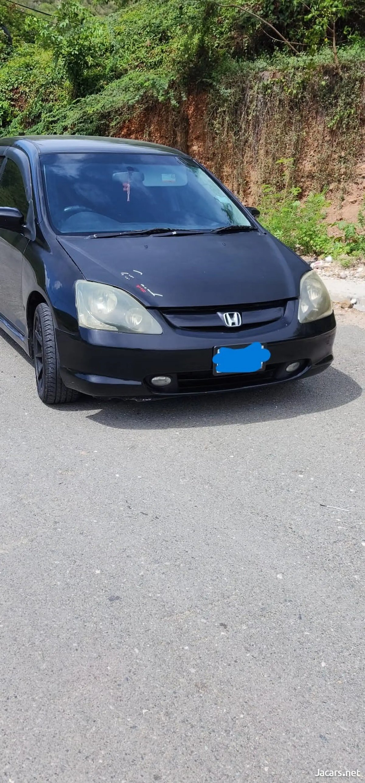 2004 HONDA Civic