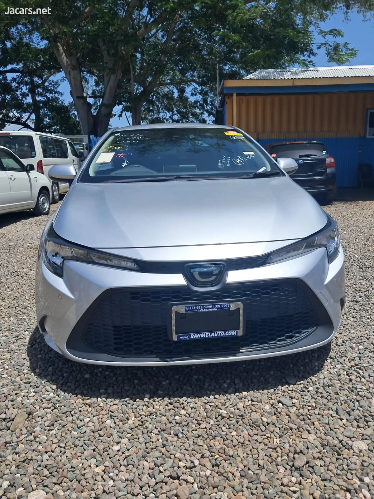 2021 TOYOTA Corolla