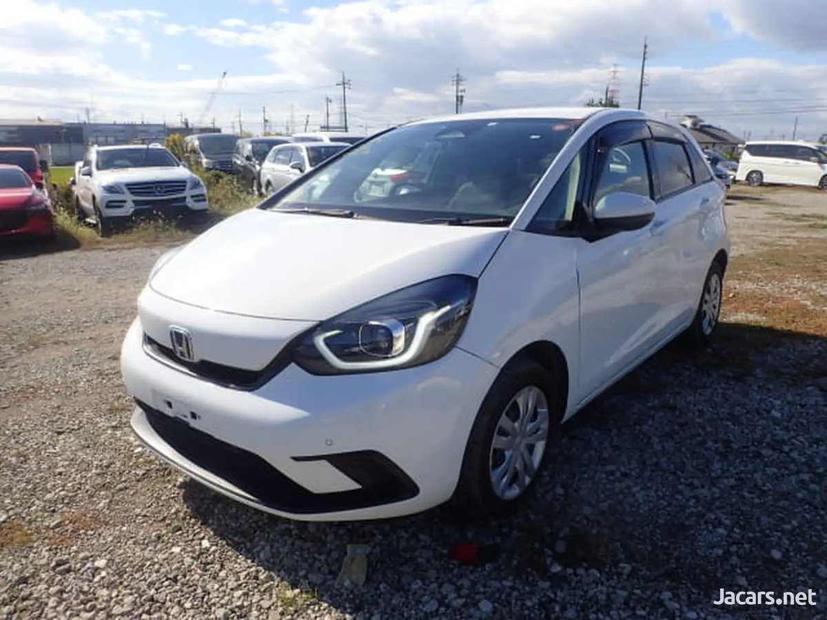 2022 HONDA Fit