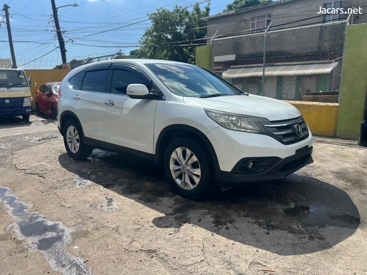 2012 HONDA CR-V