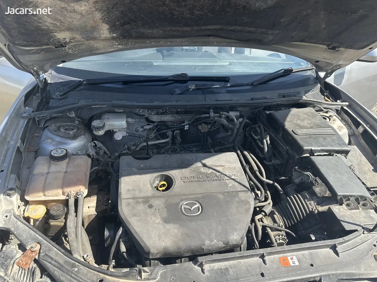 2008 MAZDA 3