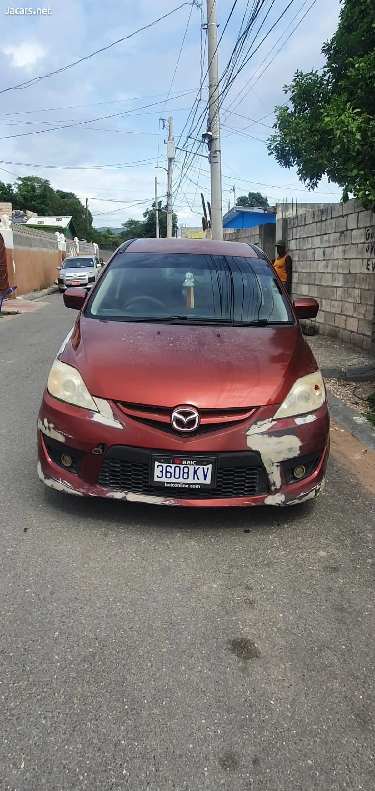 2009 MAZDA Premacy