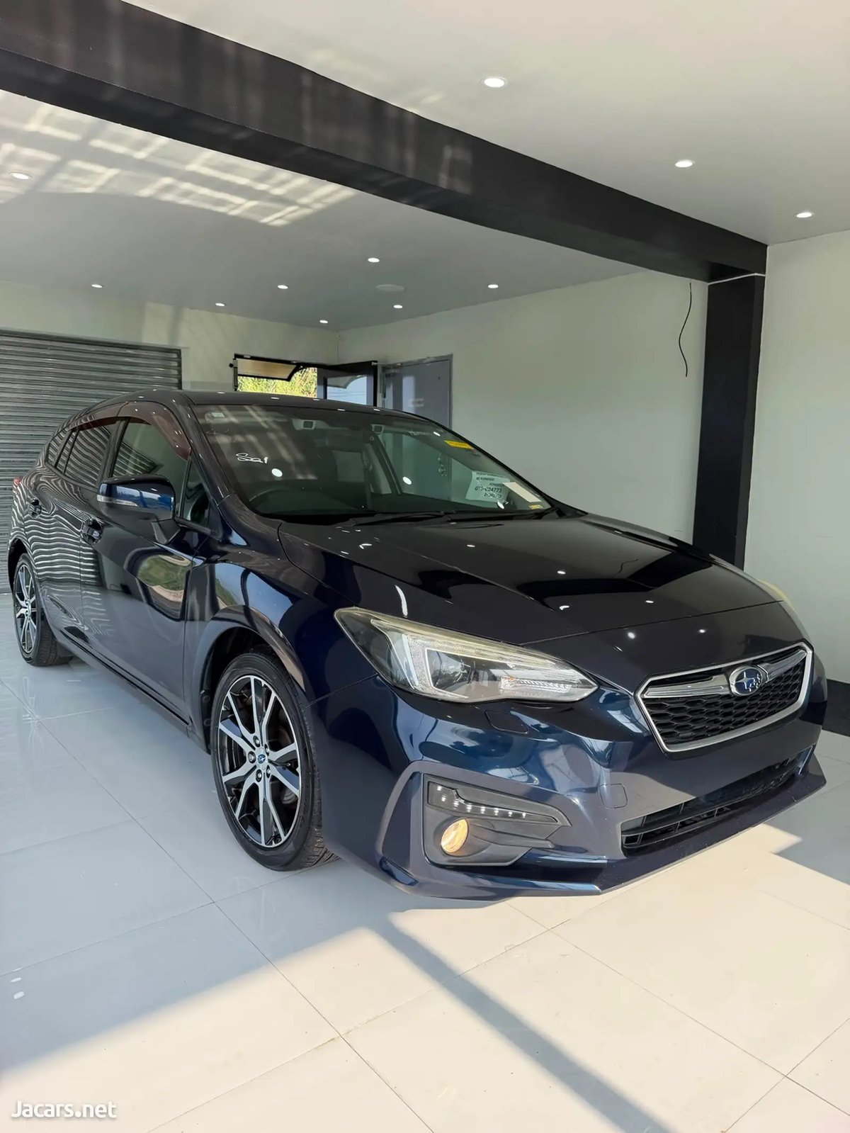 2017 SUBARU Impreza