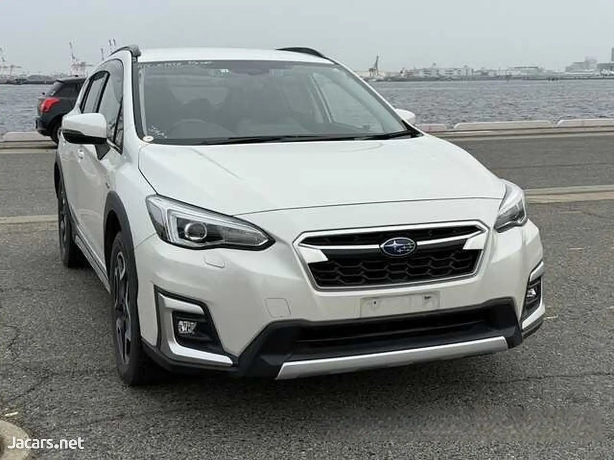 2020 SUBARU XV