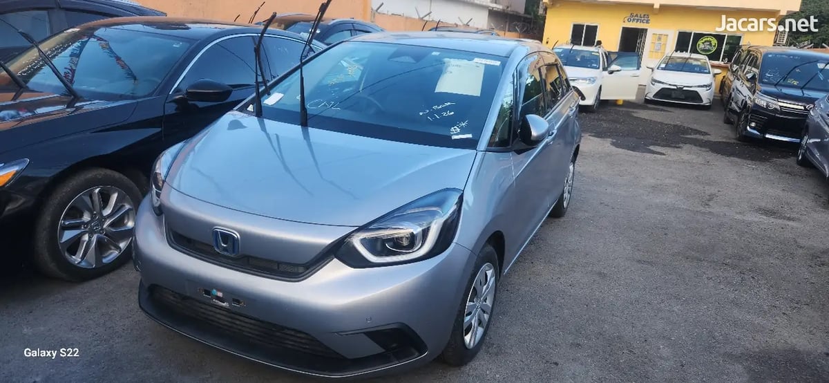 2020 HONDA Fit