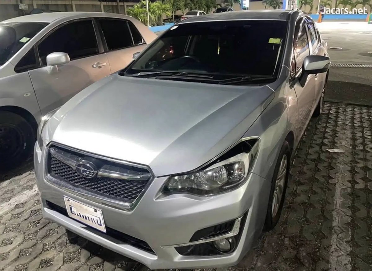 2015 SUBARU Impreza