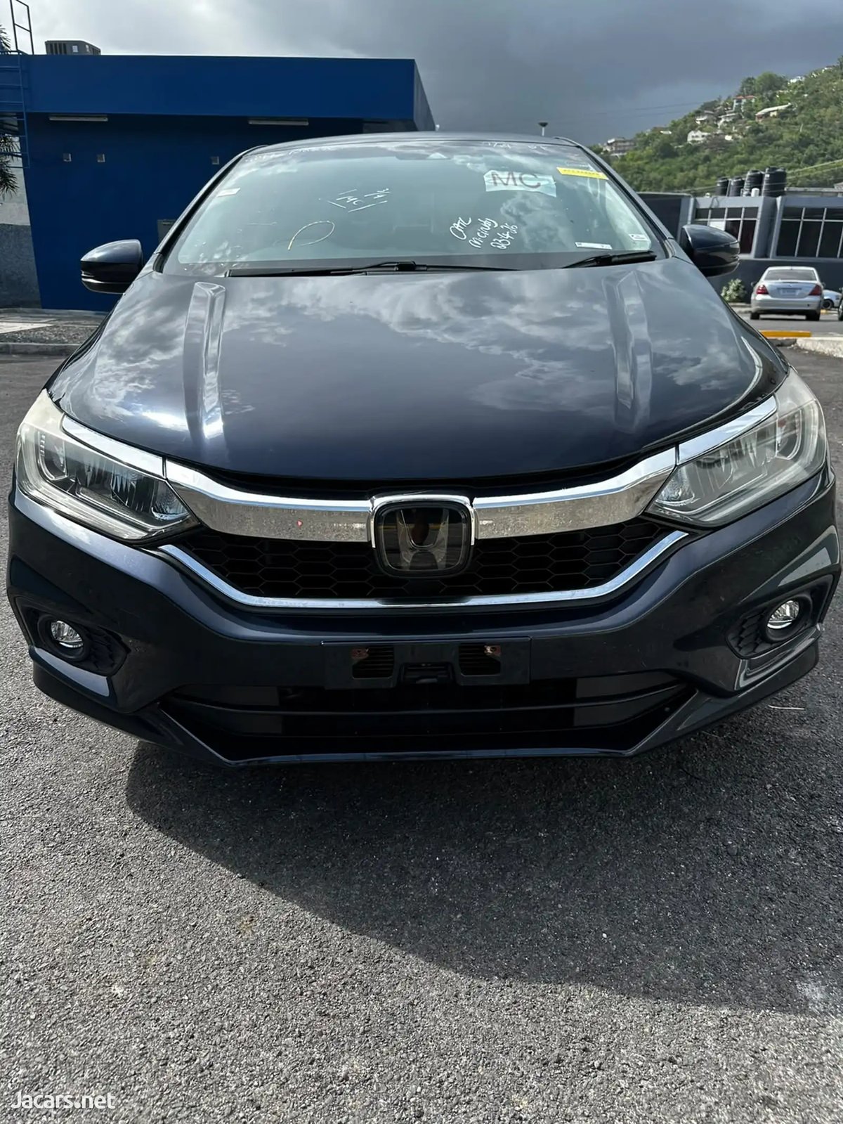 2019 HONDA Grace
