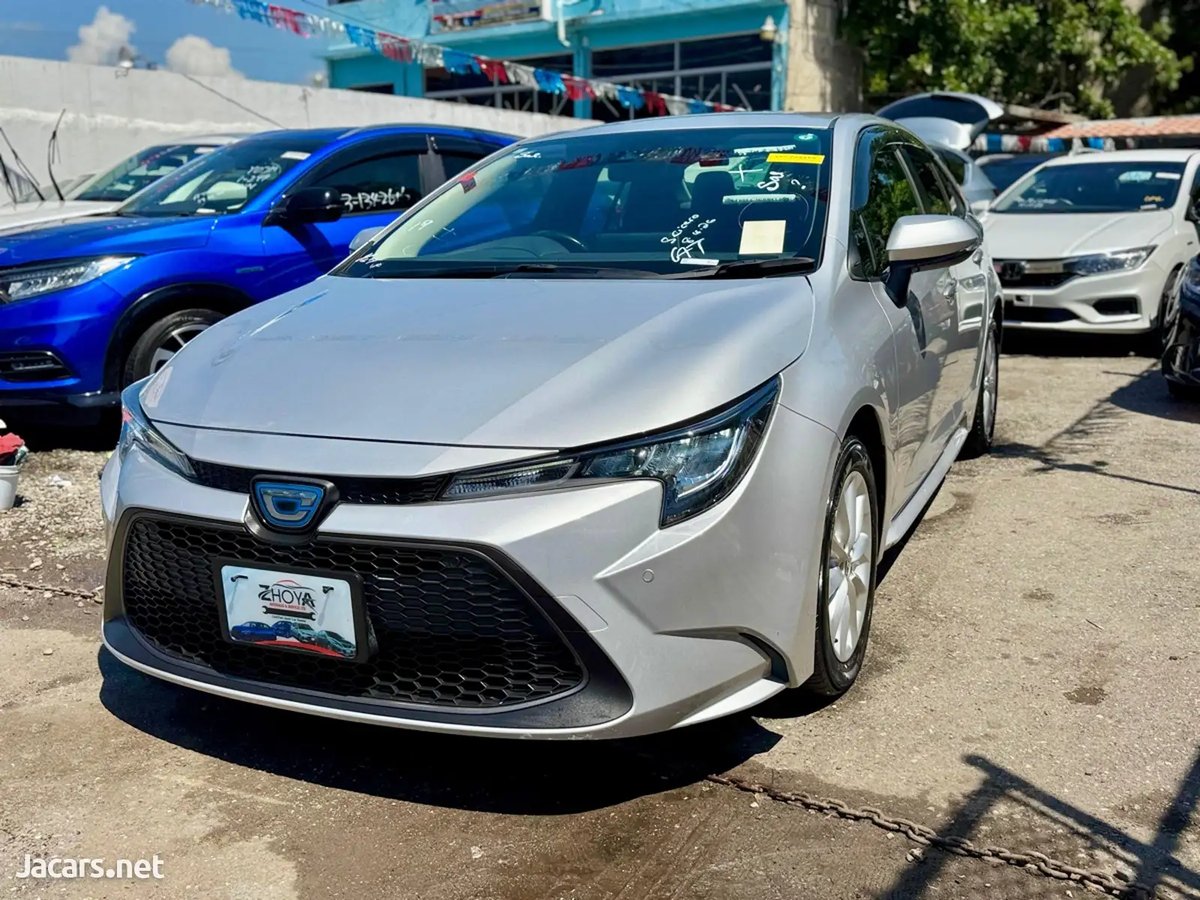 2021 TOYOTA Corolla