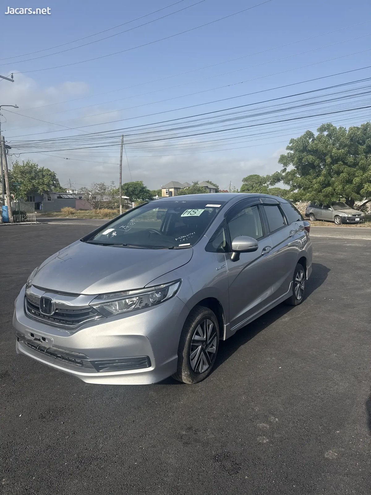 2020 HONDA Shuttle